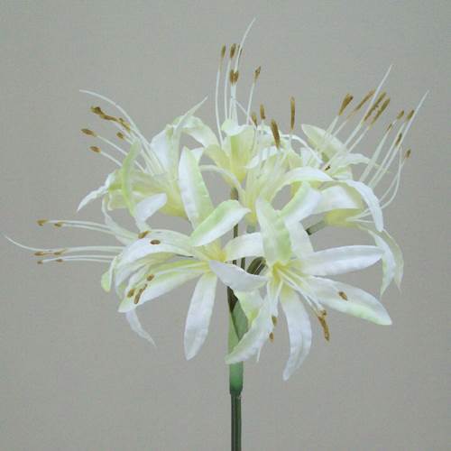 Artificial Tiger Lilies Yellow 46cm Artificial Flowers
